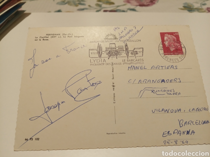 Postales: Perpignan - Foto 2