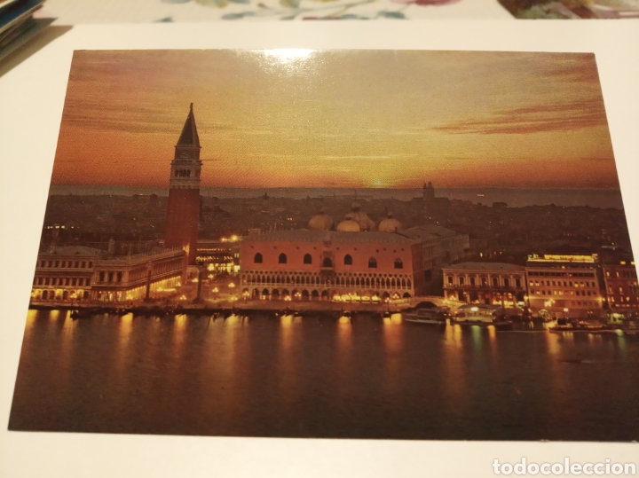 Postales: Venecia - Foto 1