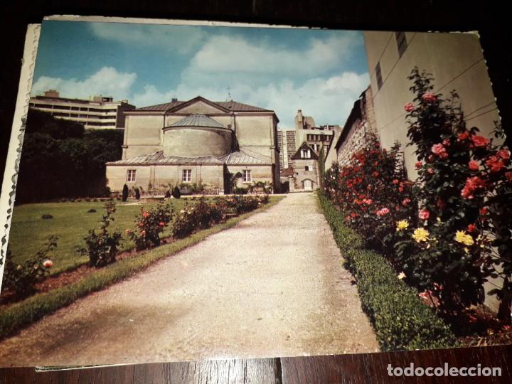 Postais: N&ordm; 34345 POSTAL PARIS FRANCIA RELIGIEUSES DES SACRES COEURS