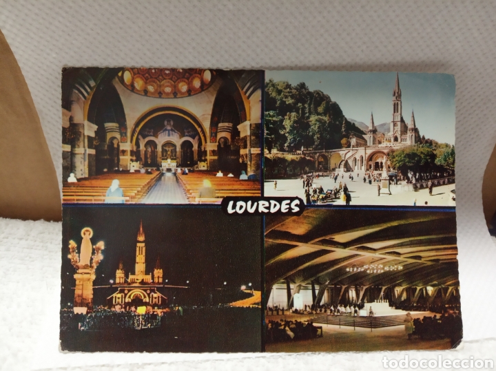 Postales: Lourdes - Foto 1