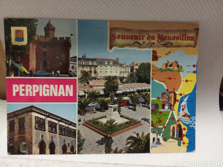 Postales: Perpignan - Foto 1