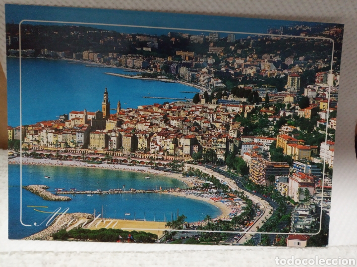 Postales: Menton - Foto 1
