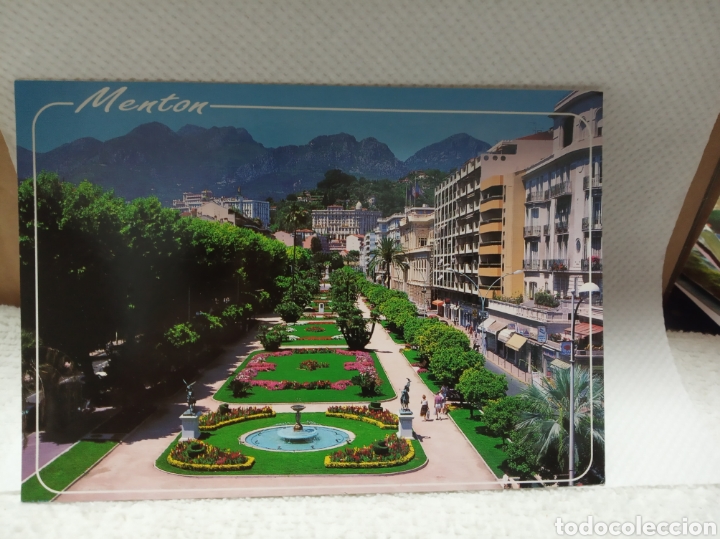 Postales: Menton - Foto 1