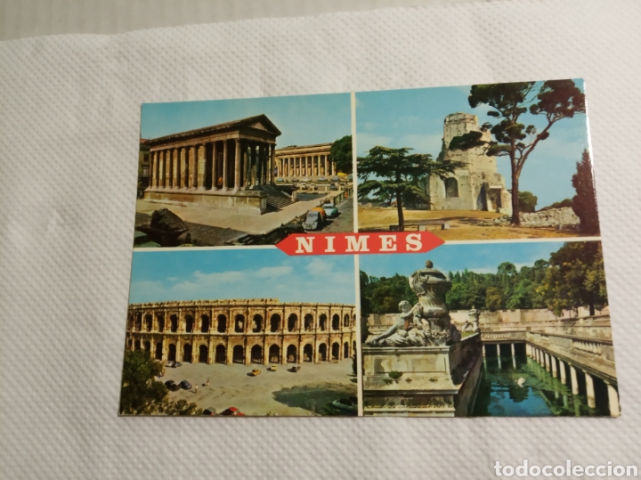 Postales: Nimes - Foto 1