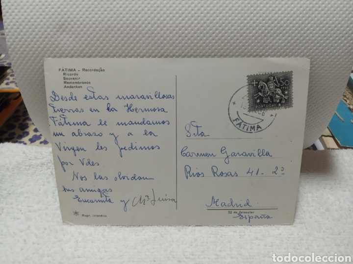Postales: F&aacute;tima - Foto 2