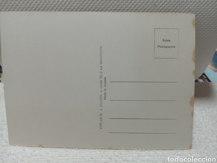 Postales: Viena - Foto 2