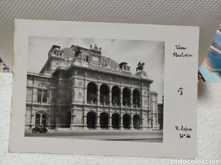Postales: Viena - Foto 1