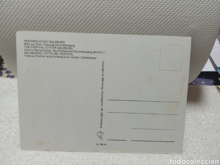Postales: Salzburgo - Foto 2