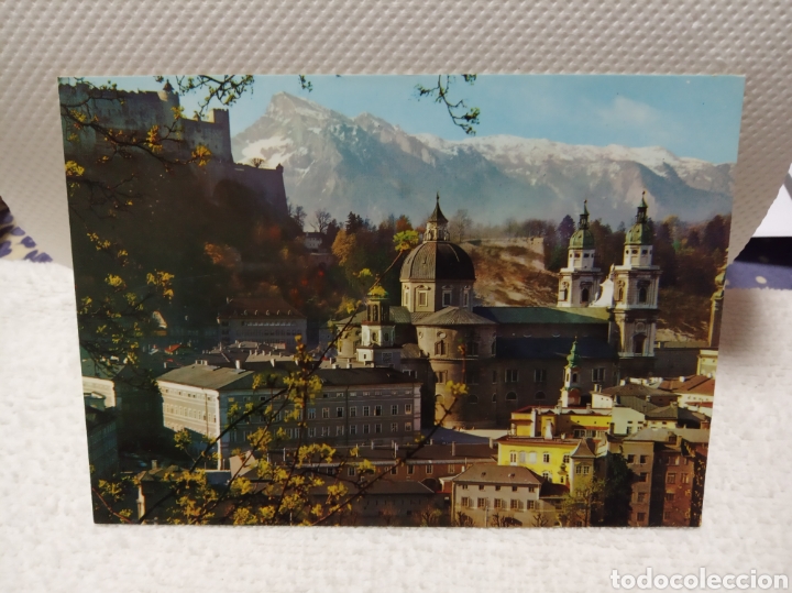 Postales: Salzburgo - Foto 1