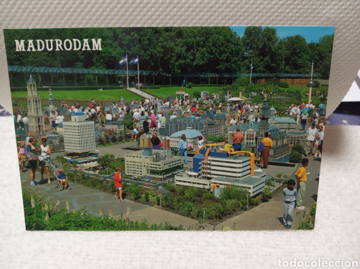 Postales: Madurodam - Foto 1