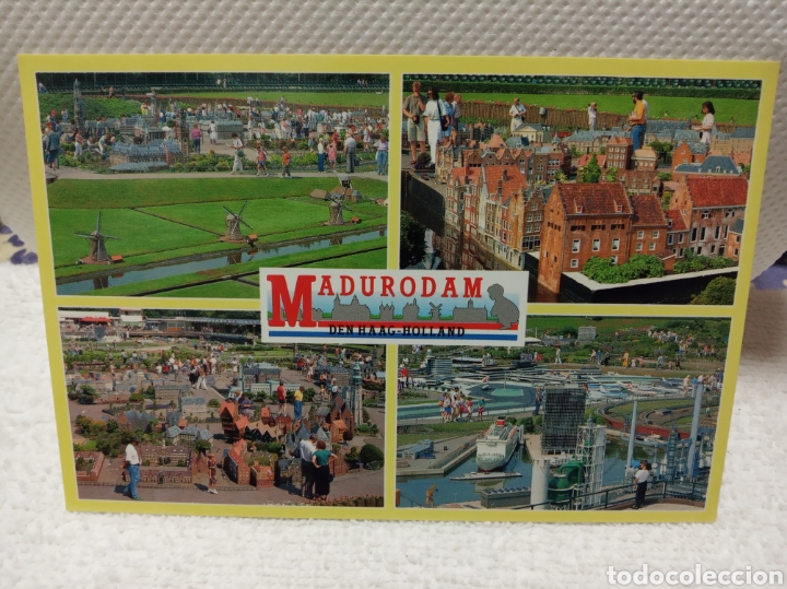 Postales: Madurodam - Foto 1
