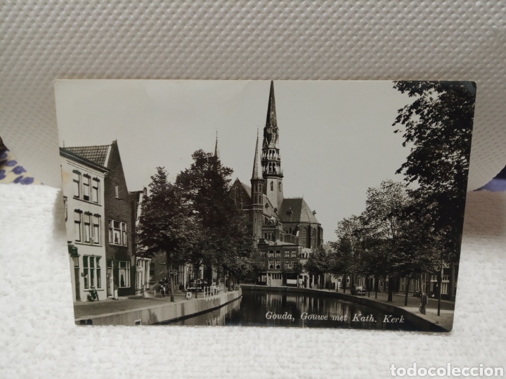 Postales: Gouda