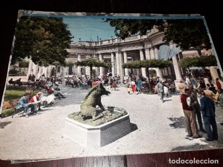 Postais: N&ordm; 34369 POSTAL ITALIA MONTECATINI TERME JABALI