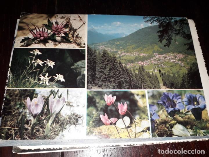 Postales: N&ordm; 34393 POSTAL ITALIA RAVASCLETTO