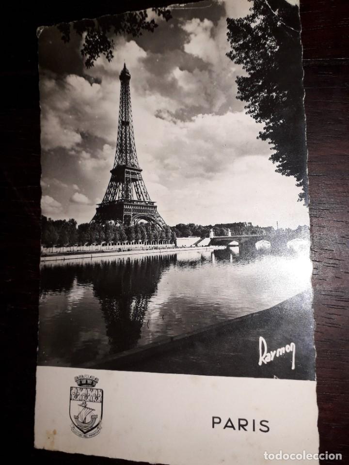 Postales: N&ordm; 2162 POSTAL PARIS FRANCIA TORRE EIFFEL