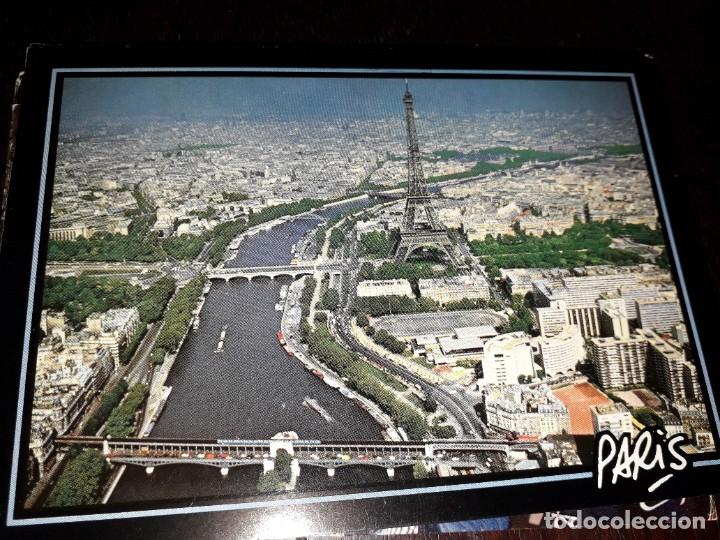 Postales: N&ordm; 2362 POSTAL FRANCIA PARIS LA TOUR EIFFEL