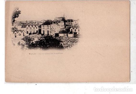 Postales: TARJETA POSTAL DE CHOLET. VUE DE PAISSE. SAINT-PIERRE.