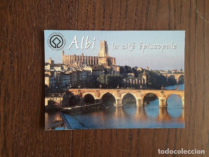 Postales: postal de Albi, Francia. - Foto 1