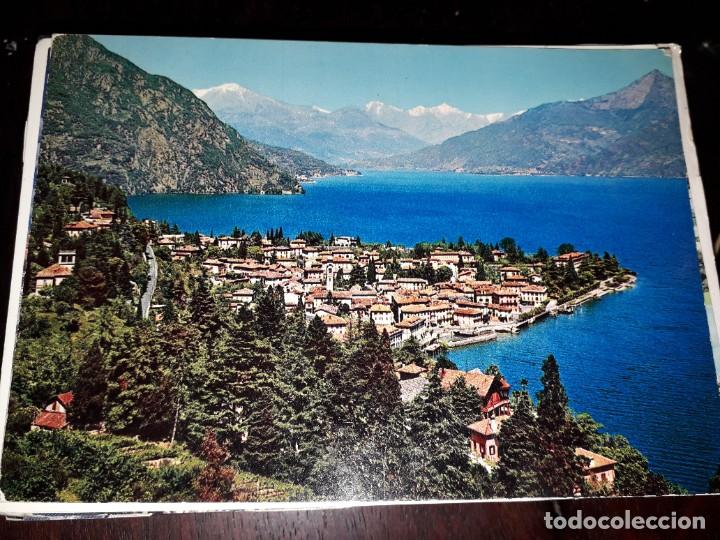 Postales: N&ordm; 34405 POSTAL ITALIA LAGO DI COMO MENAGGIO