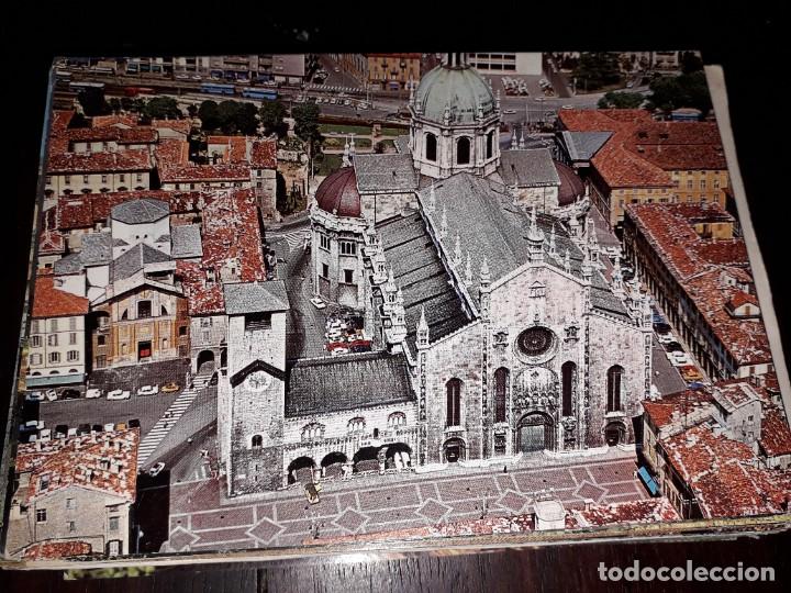 Cartes Postales: N&ordm; 34440 POSTAL ITALIA COMO