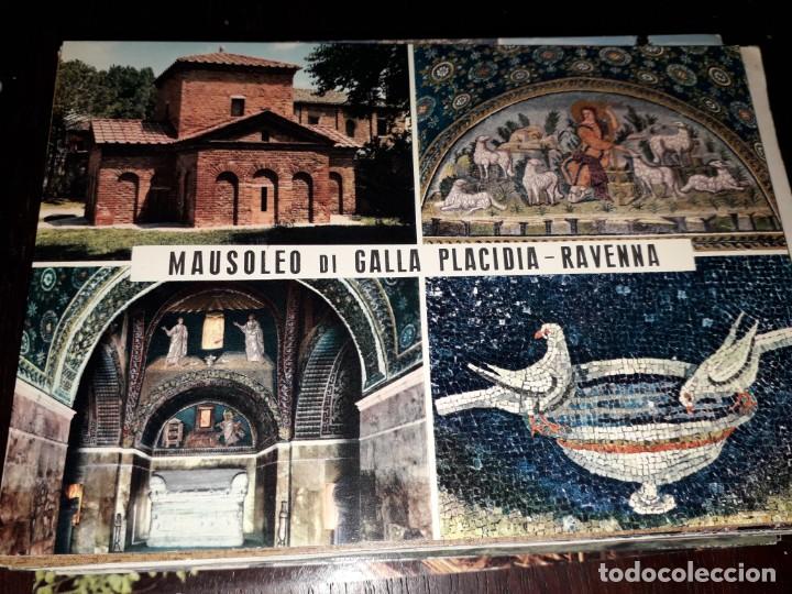 Postales: N&ordm; 34446 POSTAL ITALIA MAUSOLEO DI GALLA PLACIDIA RAVENNA