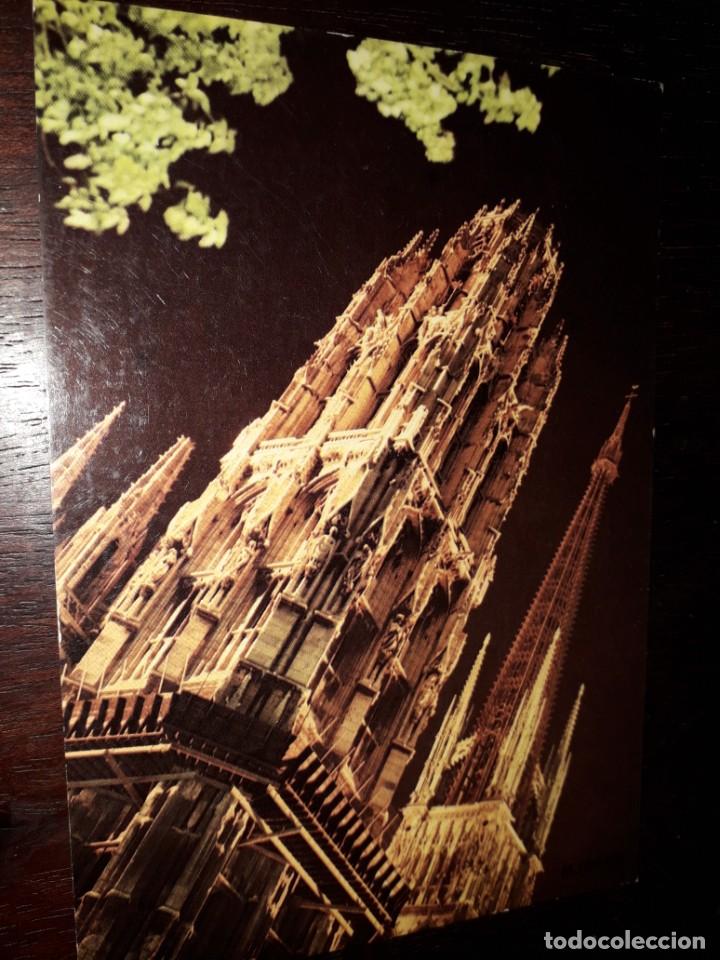 Postales: N&ordm; 34500 POSTAL FRANCIA NORMANDIE CATEDRAL