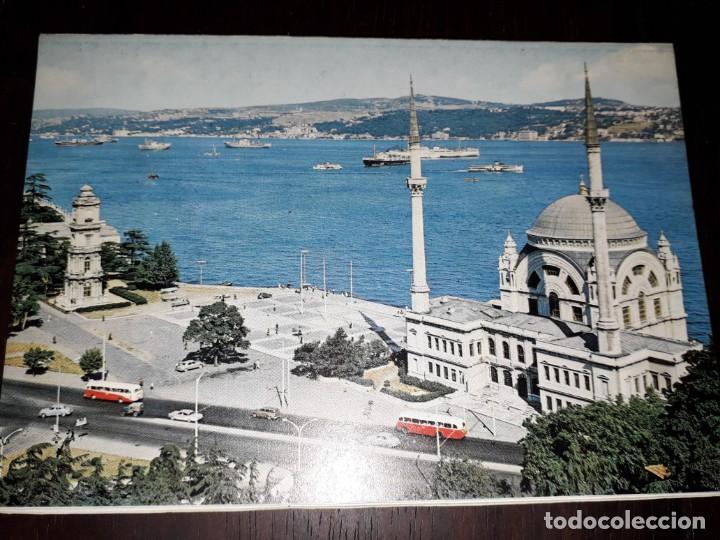 Postales: N&ordm; 34462 POSTAL TURQUIA ISTANBUL