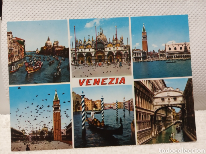 Postales: Venecia - Foto 1