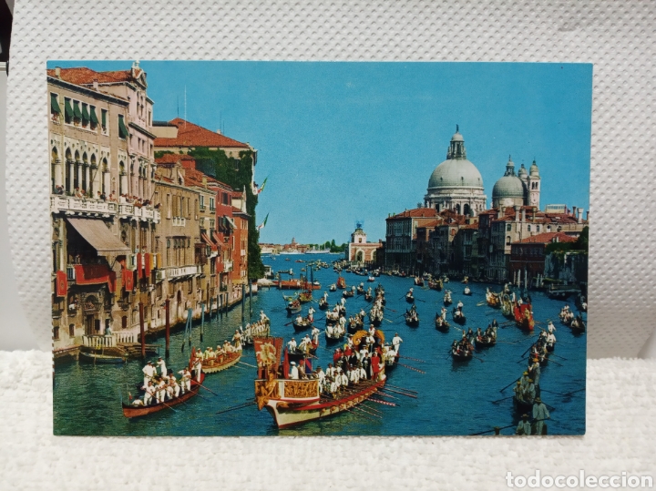 Postales: Venecia - Foto 1