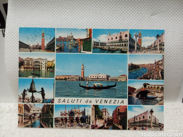 Postales: Venecia - Foto 1