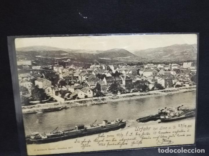 Postais: TARJETA POSTAL DE URFAHR, LINZ. AUSTRIA.
