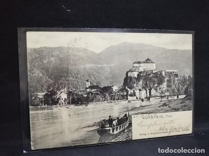Postais: TARJETA POSTAL DE KUFTEIN, TIROL. AUSTRIA.