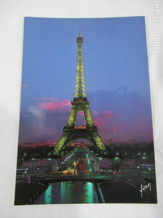 Postales: Paris - Tour Eiffel - S/C - Foto 1