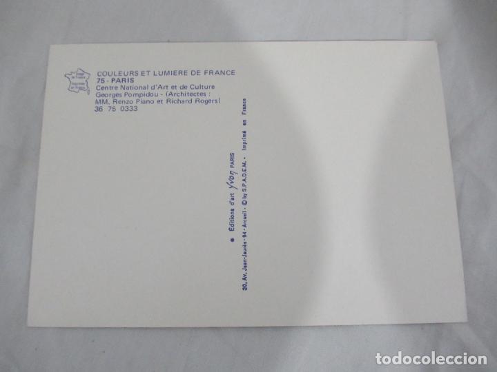 Postales: Paris - S/C - Foto 2