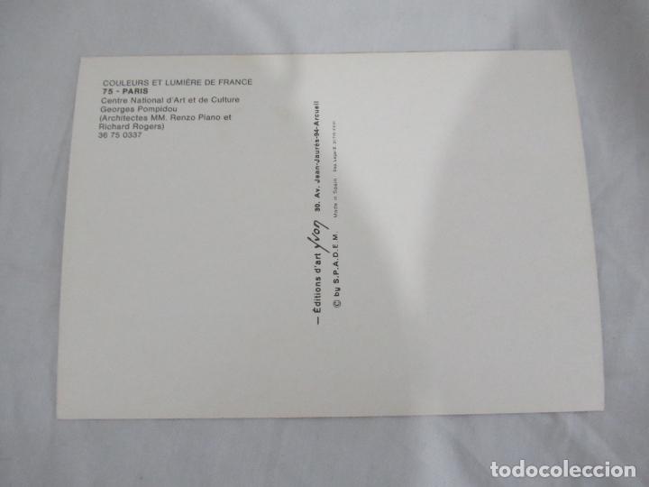 Postales: Paris - S/C - Foto 2