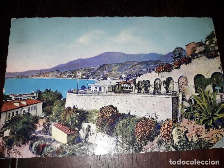 Postales: N&ordm; 2502 POSTAL FRANCIA MENTON GARAVAN - Foto 1