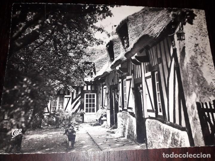 Postales: N&ordm; 2508 POSTAL FRANCIA LA LUXURIANTE NORMANDIE