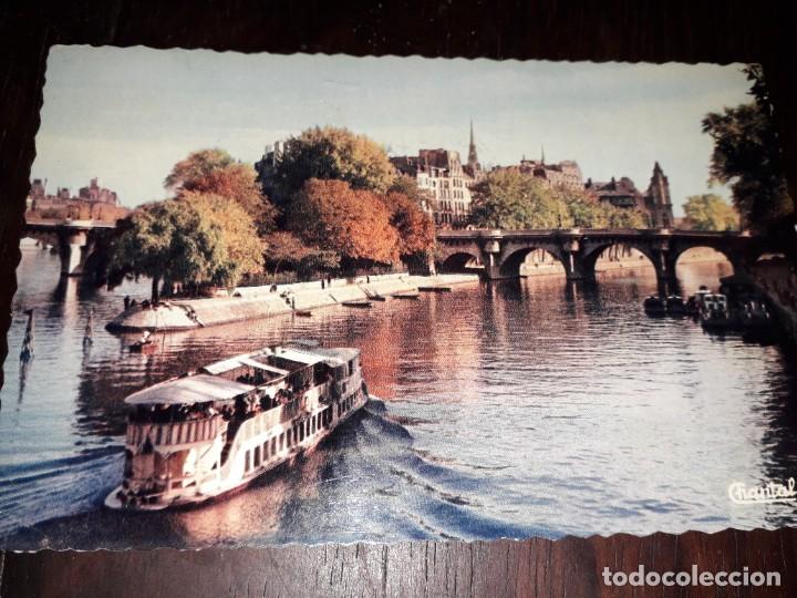 Postales: N&ordm; 2544 POSTAL FRANCIA PARIS POINTE DE LA CITE