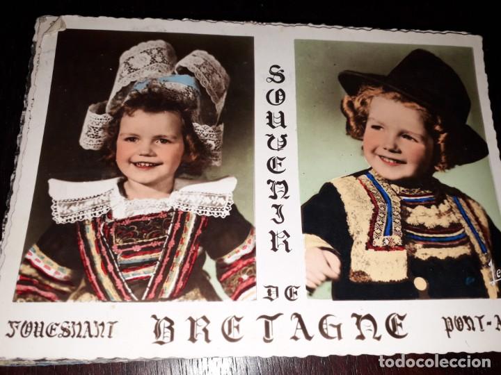 Postales: N&ordm; 2559 POSTAL FRANCIA LA BRETAGNE