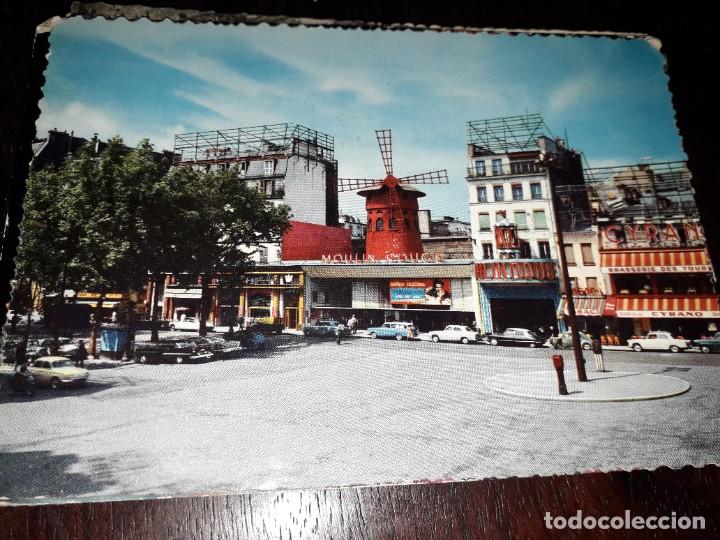 Postales: N&ordm; 2649 POSTAL FRANCIA PARIS LE MOULIN ROUGE