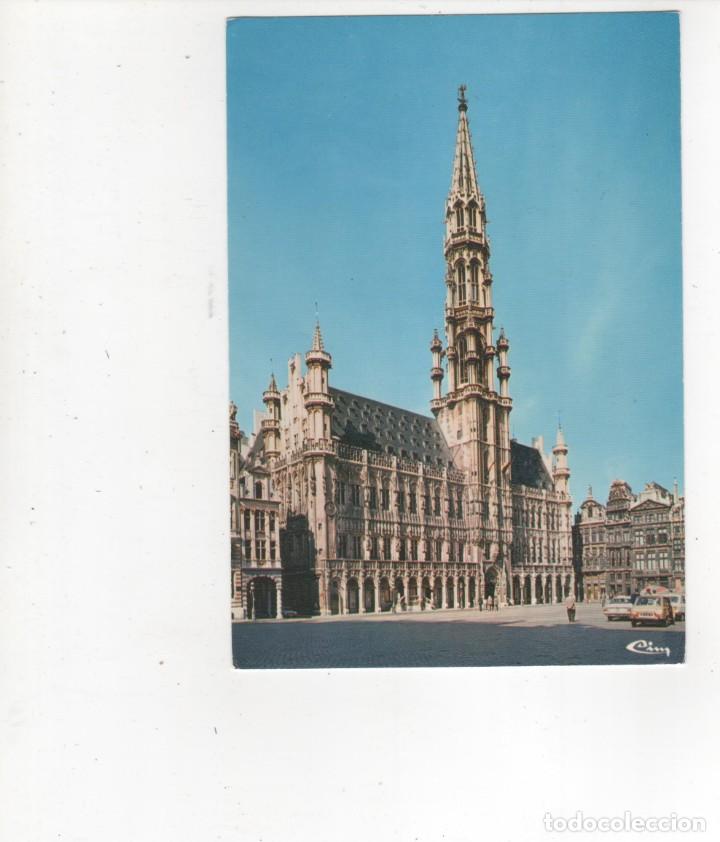 Postales: B&eacute;lgica. Bruselas. - Foto 1