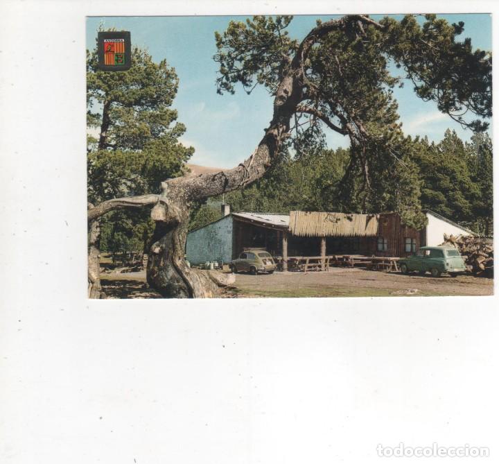 Postales: Andorra. Refugio de la Rabassa. - Foto 1