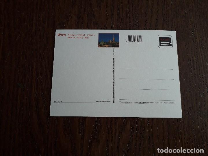 Postales: postal de Viena, Austria. - Foto 2
