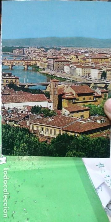 Postkarten: Postal Florencia