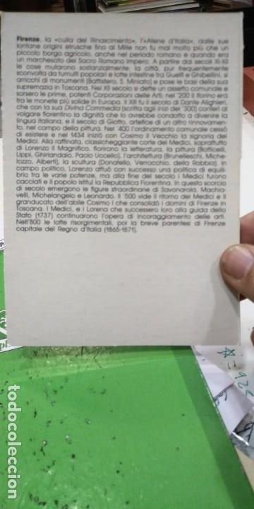Postales: Postal Florencia - Foto 2