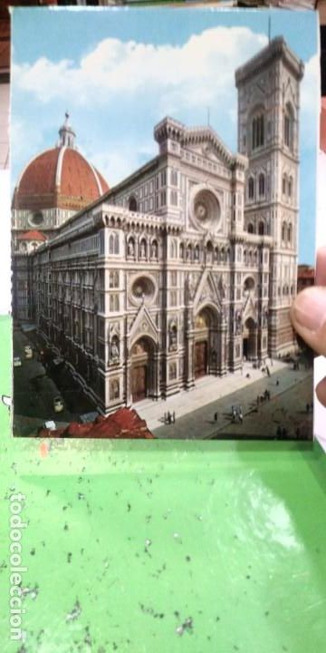 Postales: Postal Florencia - Foto 1