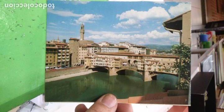 Postkarten: Postal Florencia