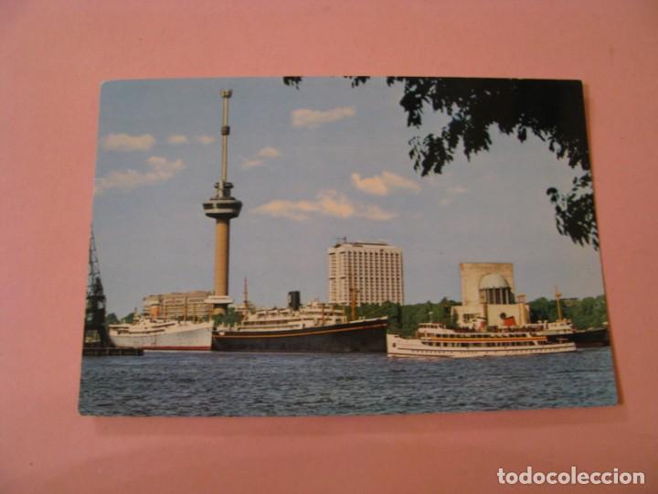 Postales: POSTAL DE HOLANDA. ROTTERDAM. - Foto 1