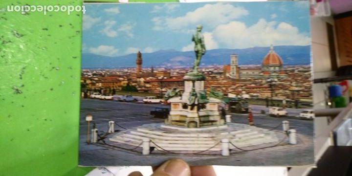 Postkarten: Postal Florencia