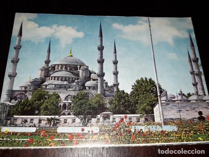 Postales: N&ordm; 34608 POSTAL TURQUIA ISTANBUL